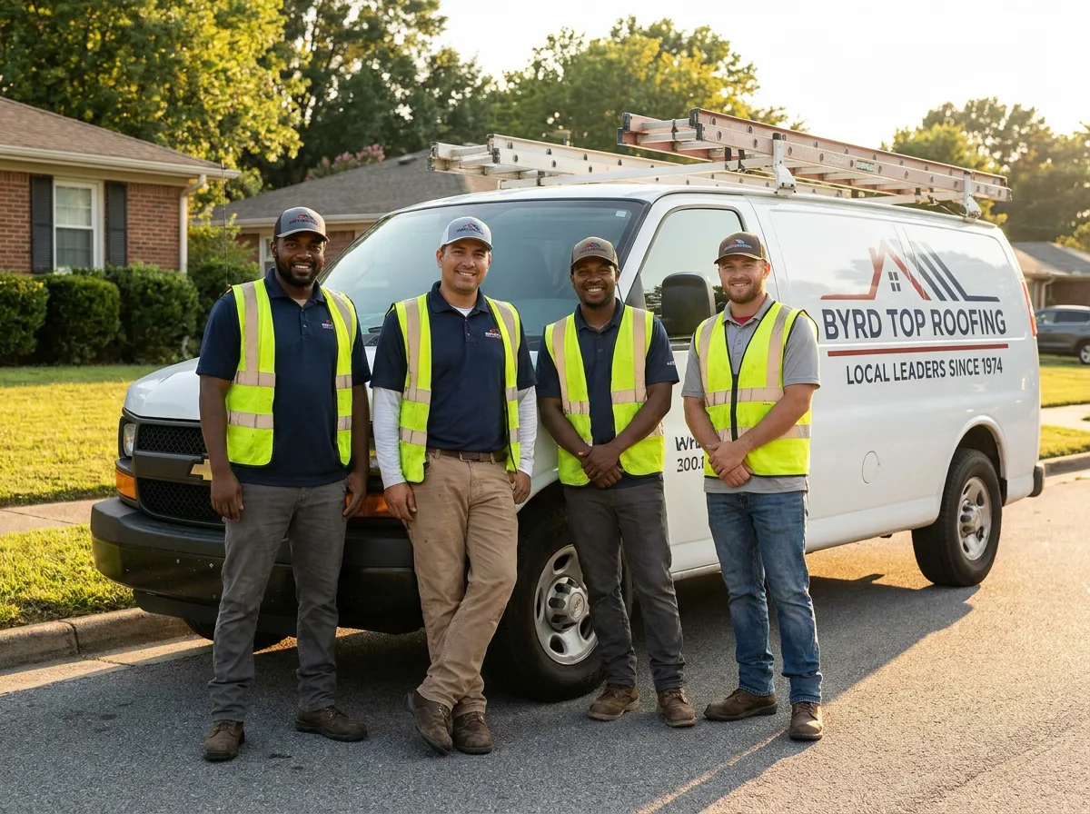Roofing company in Fort Ashby, WV